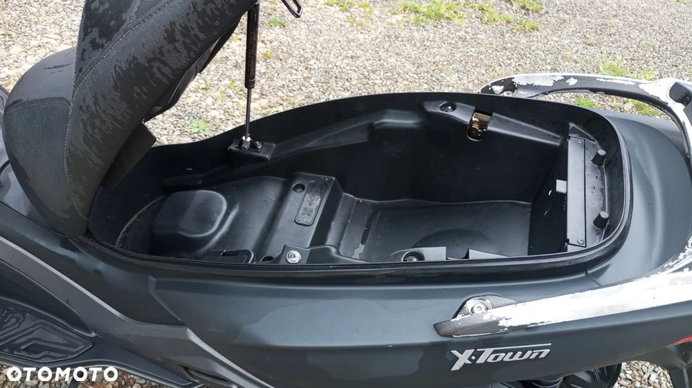 Kymco X-Town - 13