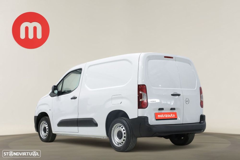 Opel combo van 1.5 cdti l1h1 - 3