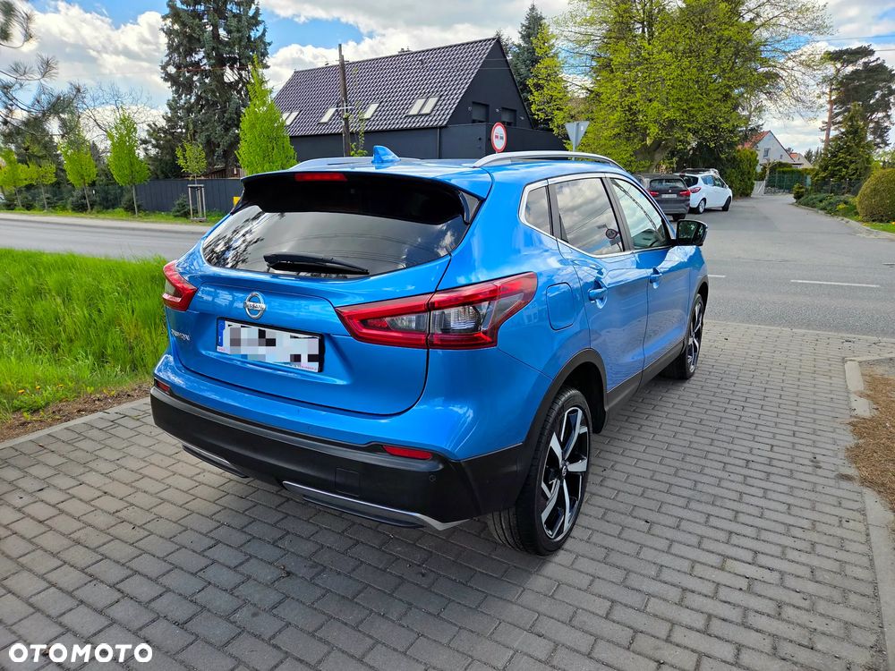 Nissan Qashqai 1.6 DIG-T N-Connecta - 9