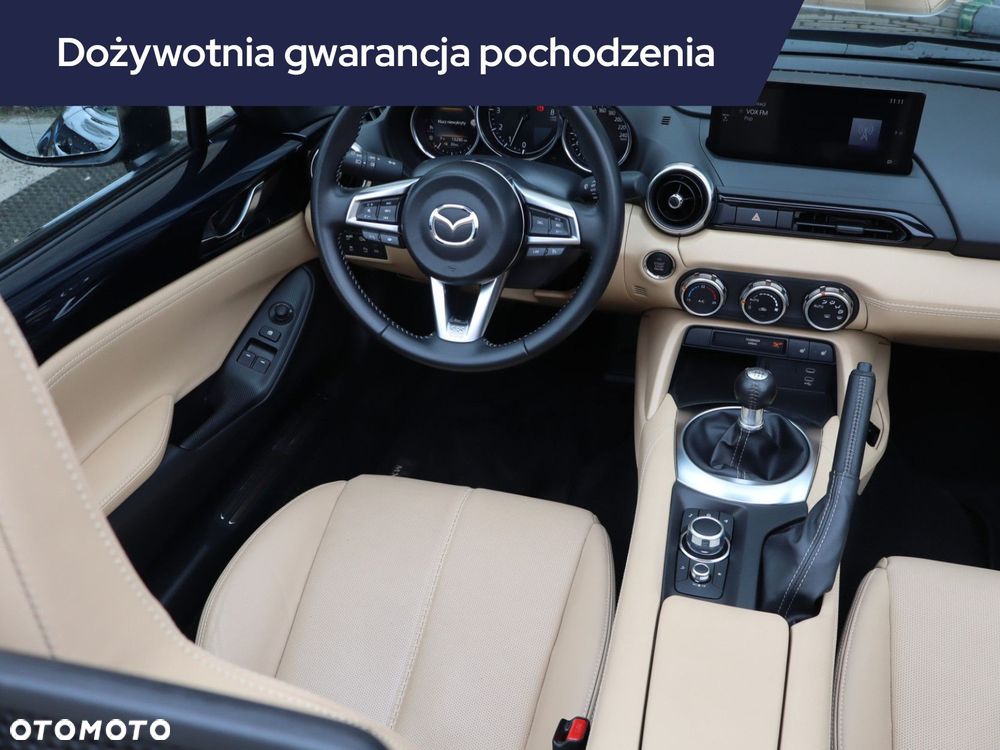 Mazda MX-5 - 9