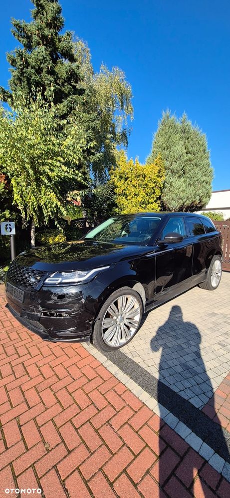 Land Rover Range Rover Velar 2.0 SD4 - 6