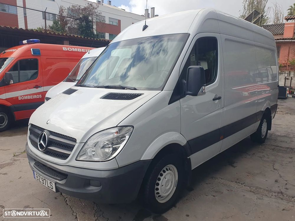 Mercedes-Benz Sprinter 313CDI - 2