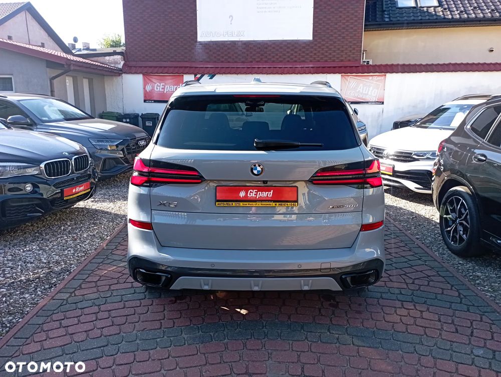 BMW X5 xDrive30d mHEV sport - 5