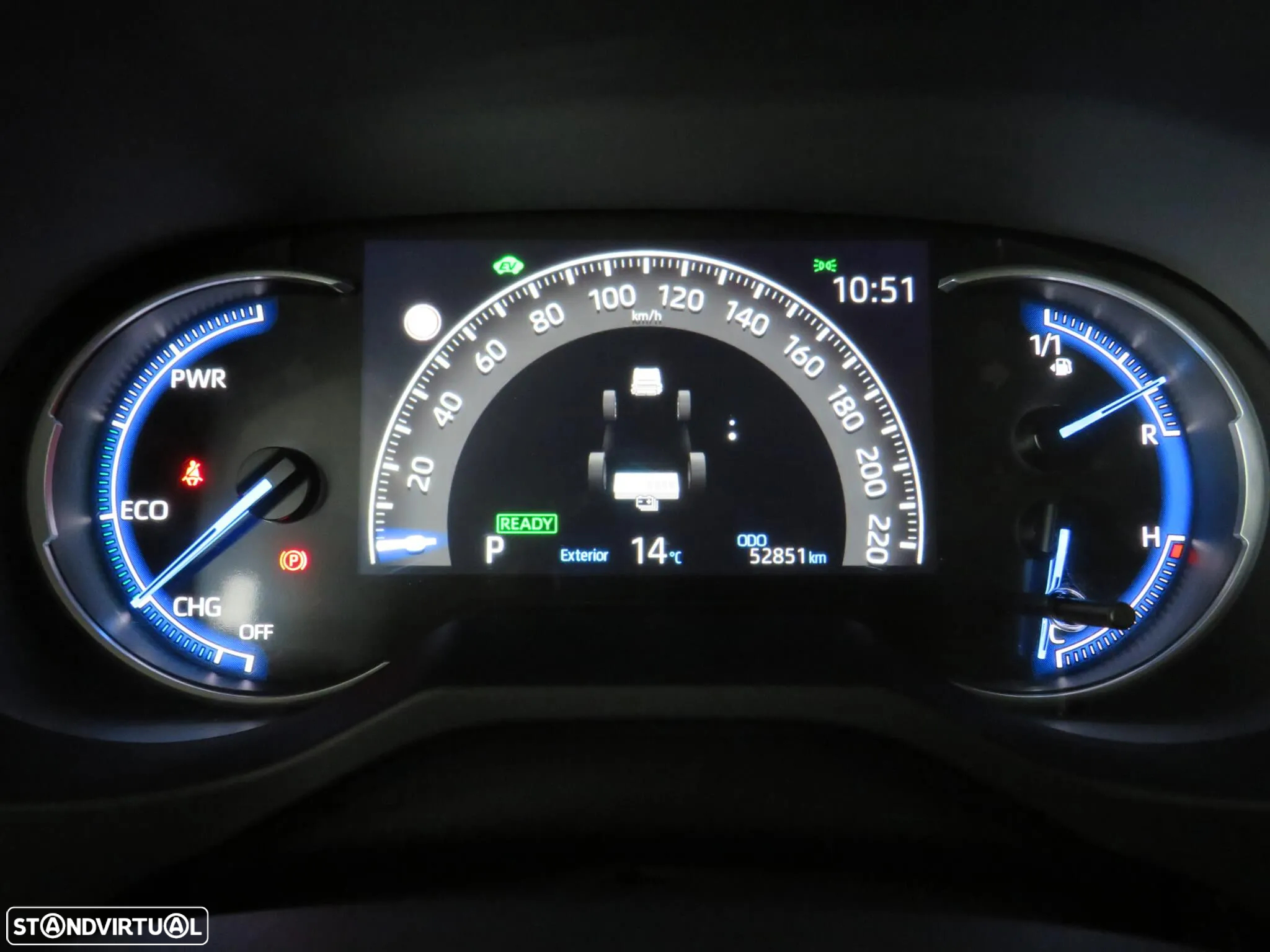 Toyota RAV4 2.5 HDF Comfort - 20