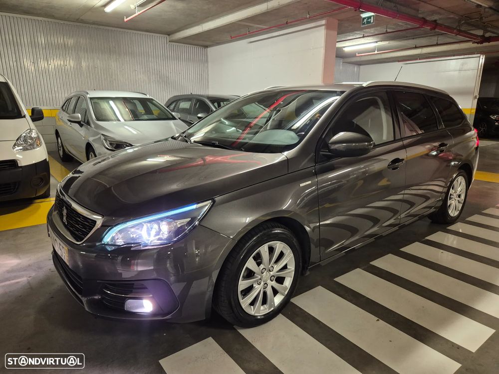 Peugeot 308 SW 1.5 BlueHDi Style - 1