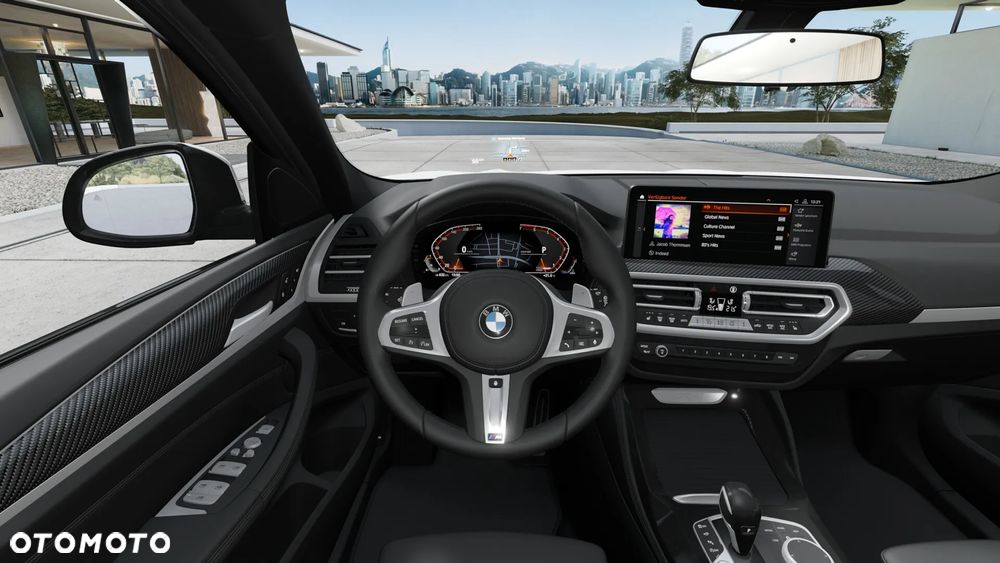 BMW X4 xDrive30i mHEV M Sport sport - 13