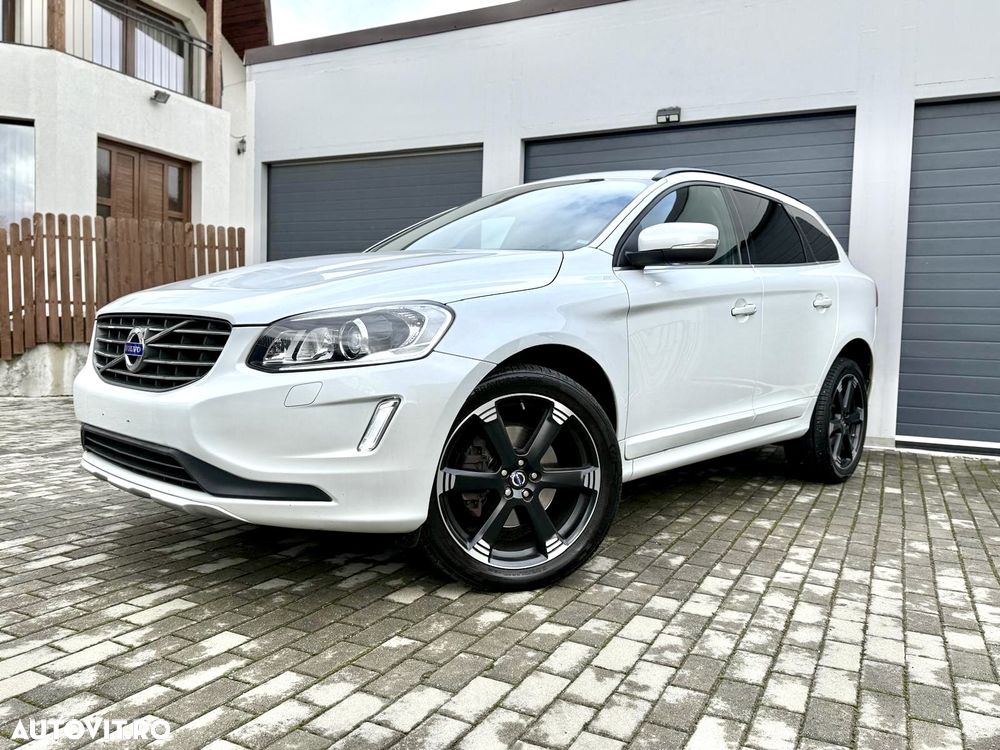 Volvo XC 60 D4 Geartronic Summum - 1