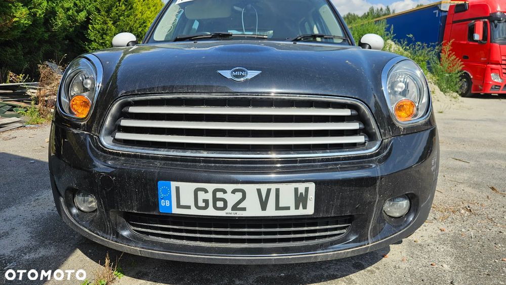 MINI COUNTRYMAN I R60 R61 KOMPLETNY PRZÓD B11 - 7
