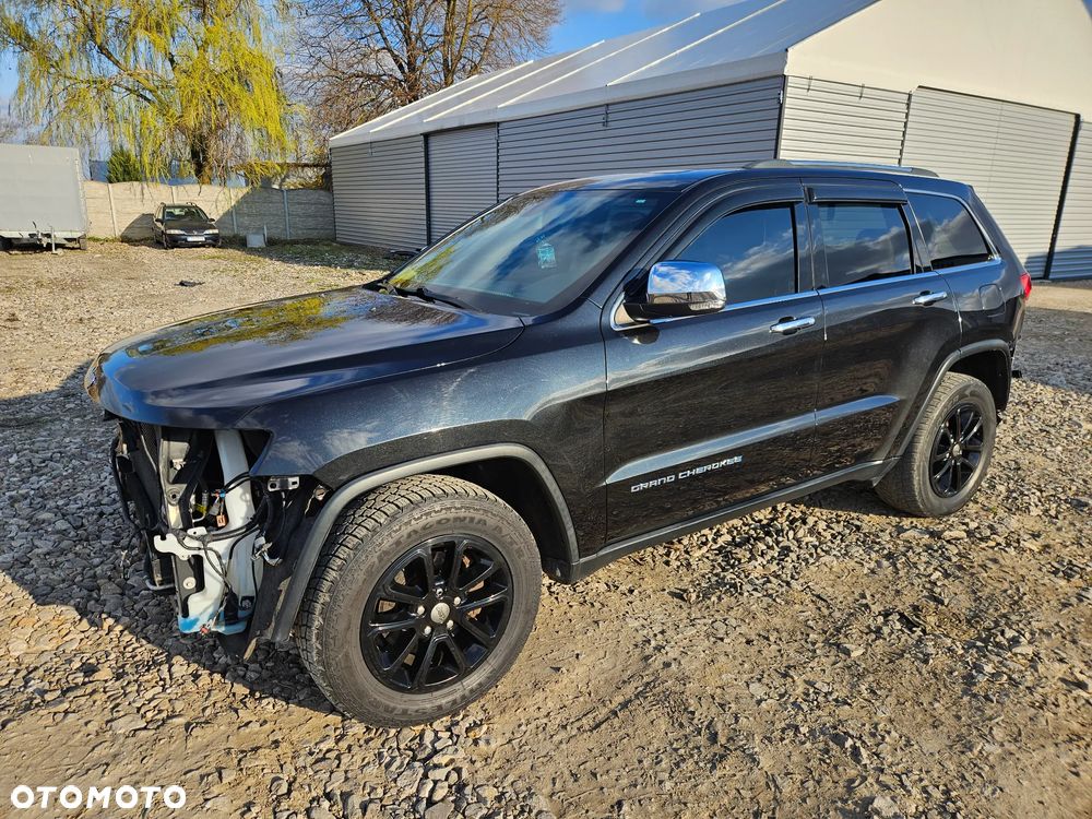 Jeep Grand Cherokee - 9