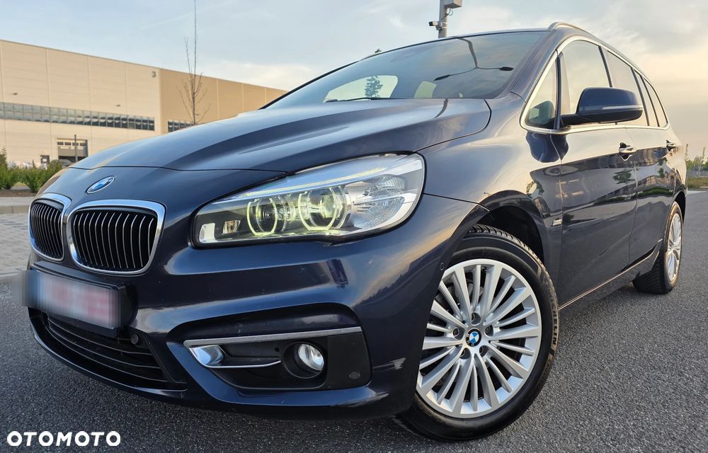 BMW Seria 2 218d Sport-Aut Luxury Line - 2