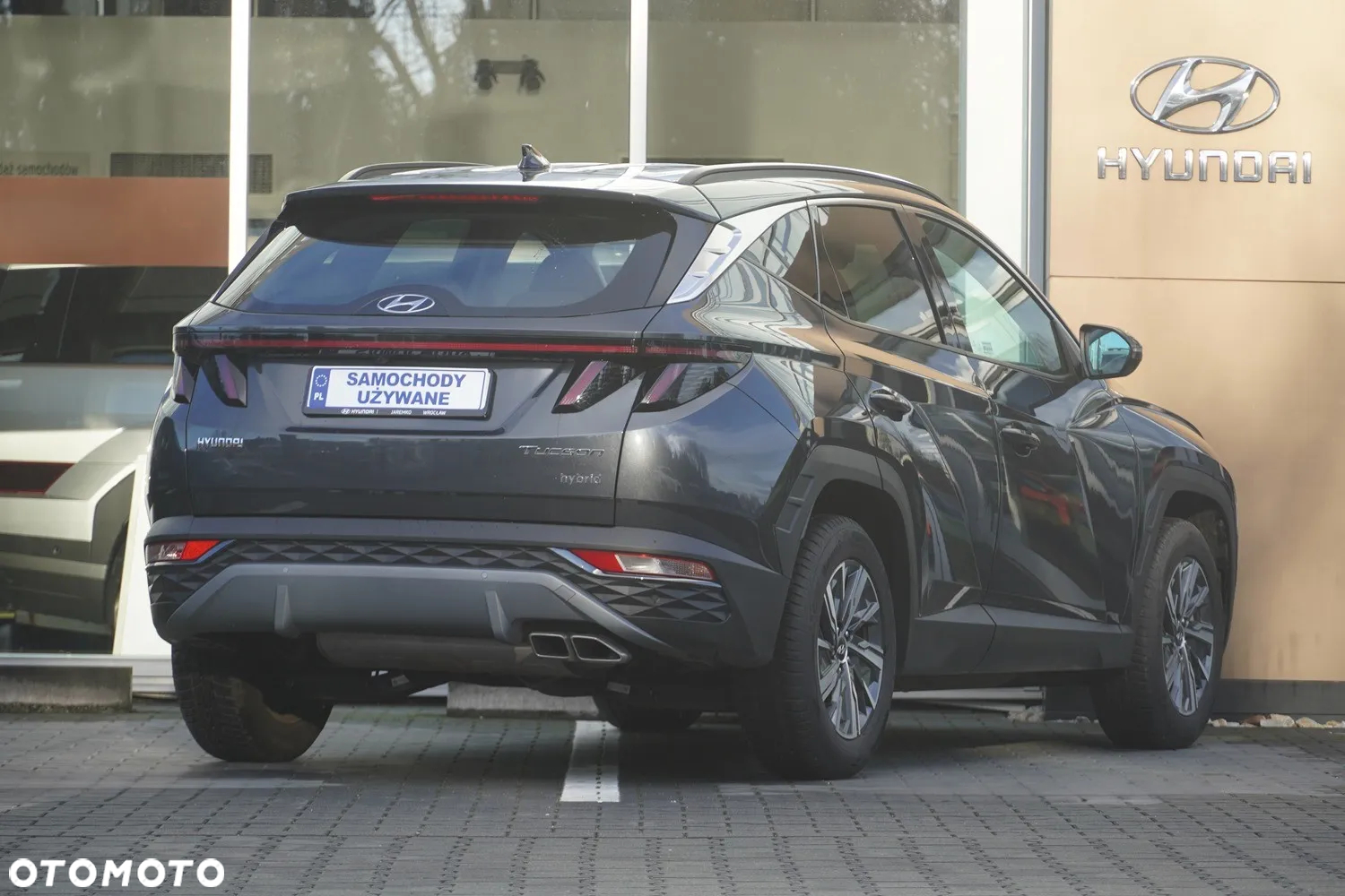 Hyundai Tucson 1.6 T-GDi HEV Smart 2WD - 2