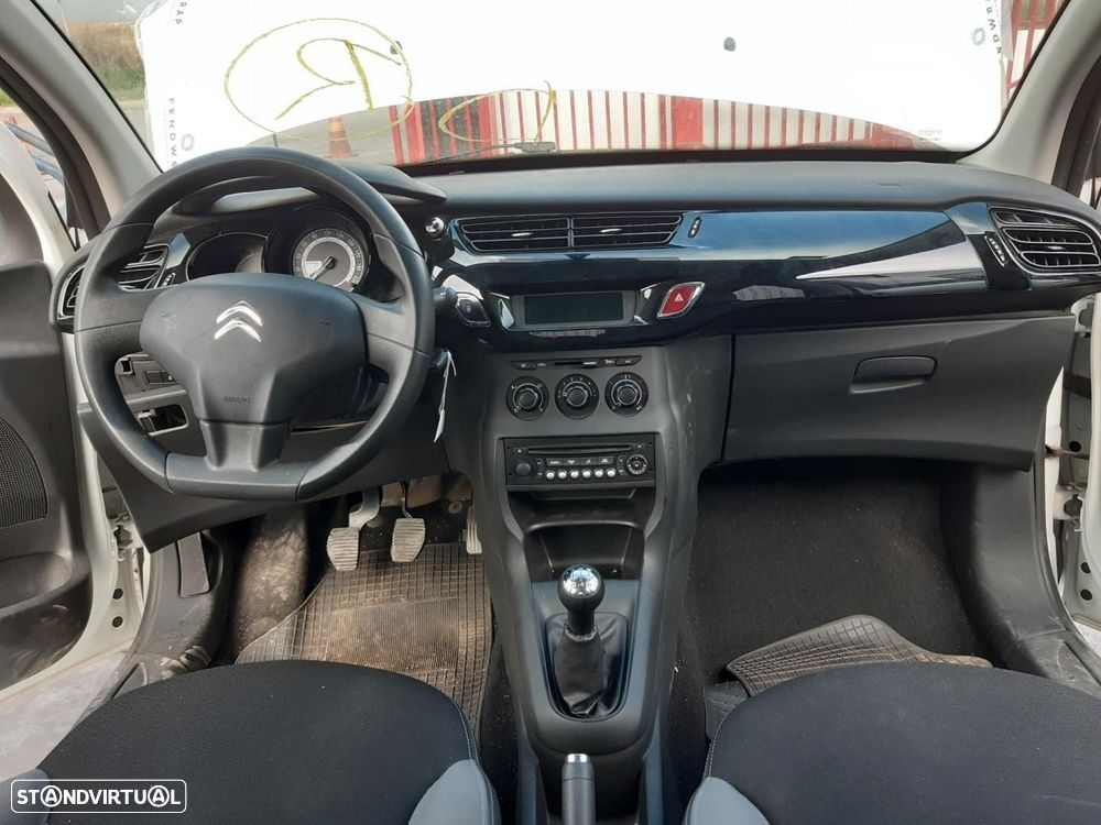 KIT AIRBAGS CITROEN C3 - 1