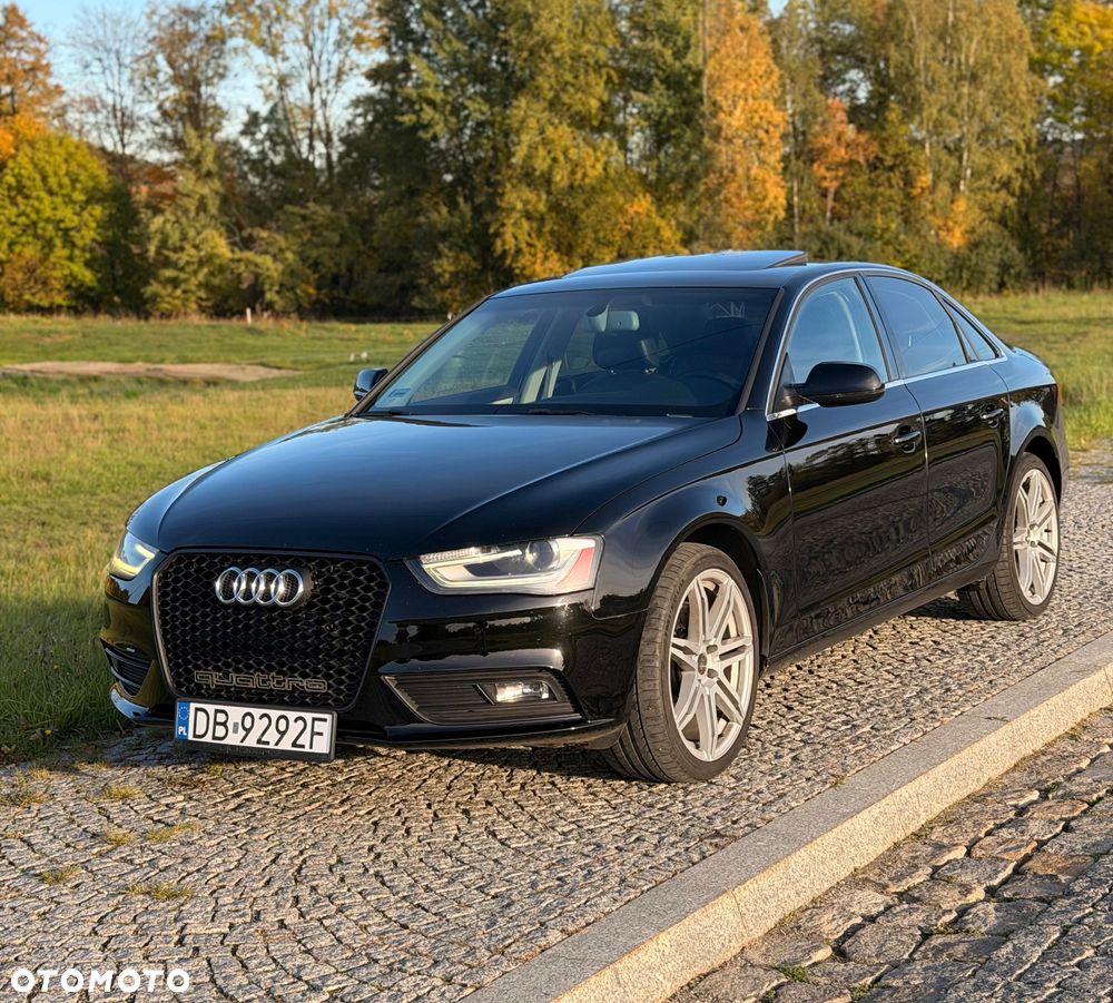 Audi A4 - 5