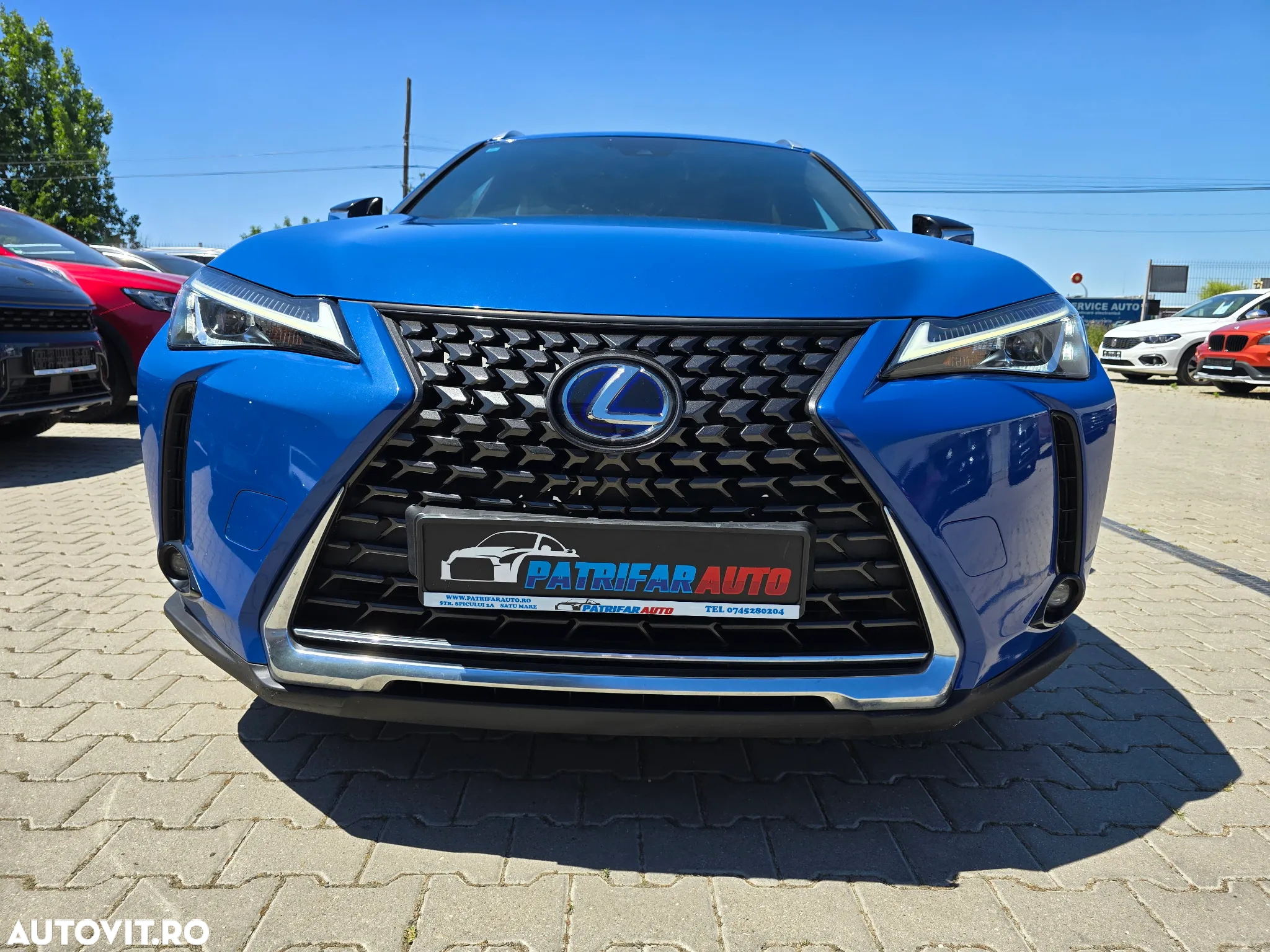 Lexus UX - 17