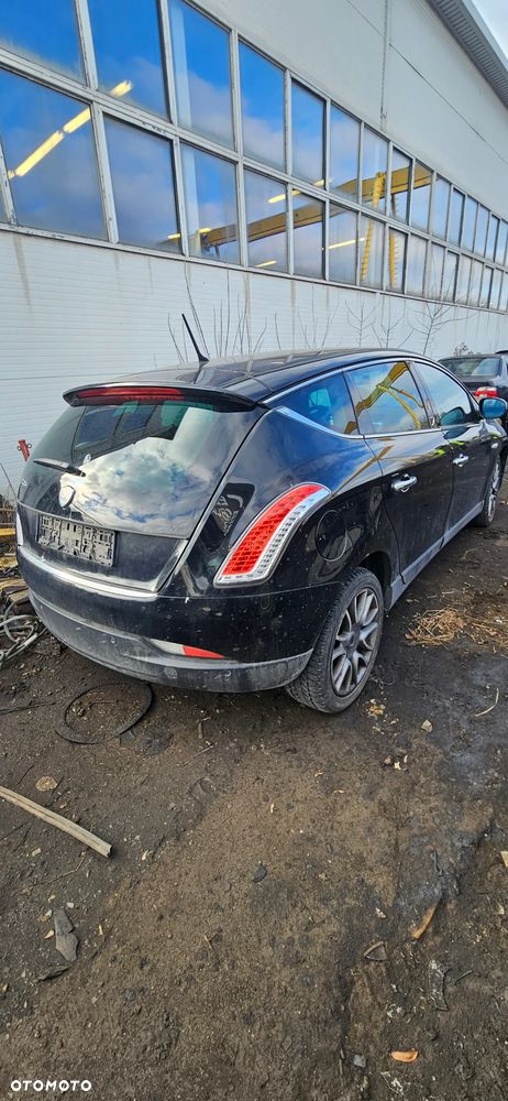 Lancia Delta silnik 1.75 147kw 2009r części - 3