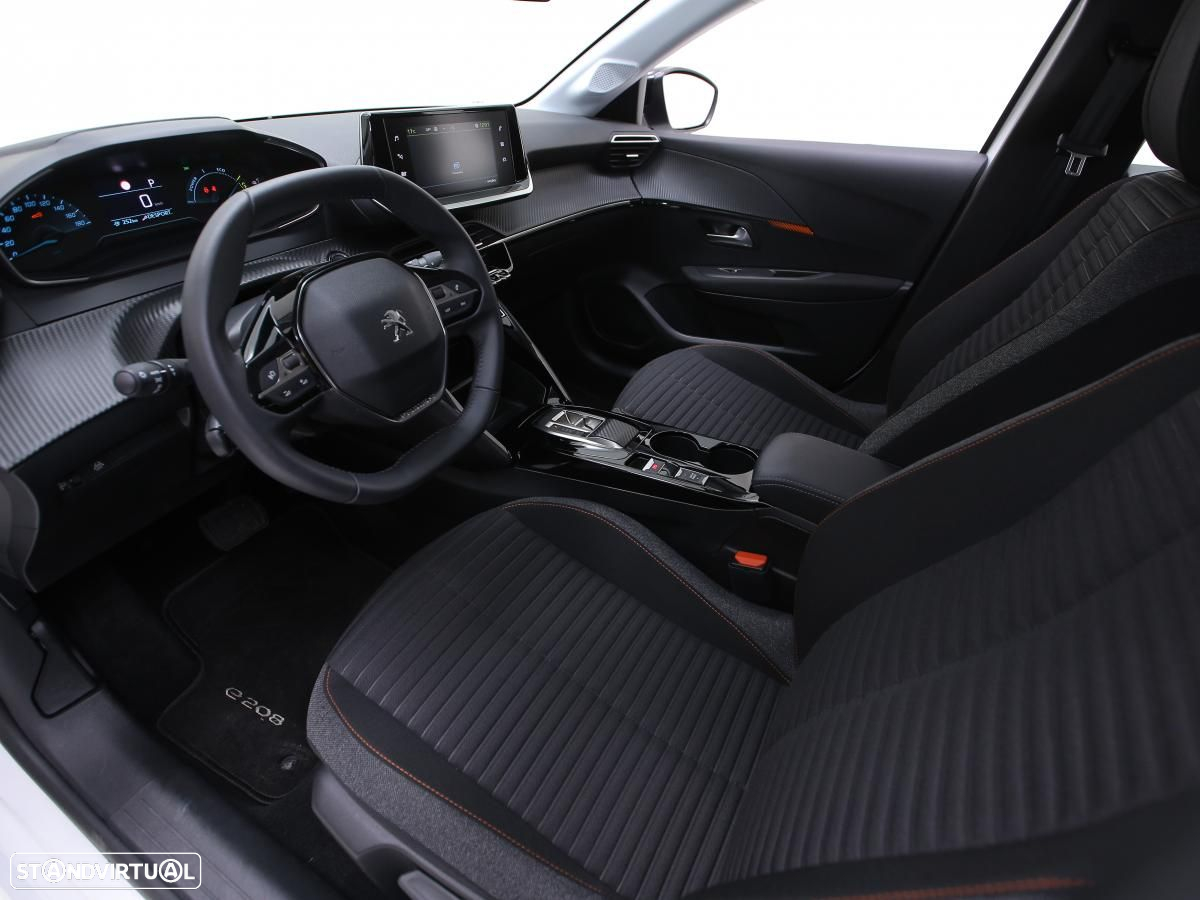 Peugeot e-208 50 kWh Active - 7
