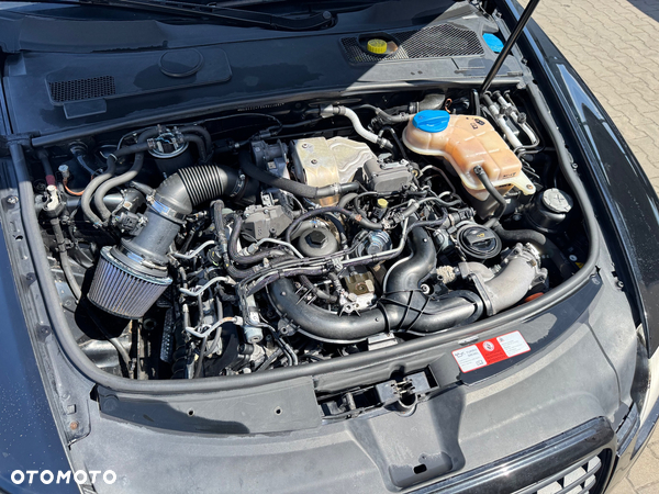 Silnik kompletny Audi A6 C6 2.7 TDI 180 KM kod silnika BPP