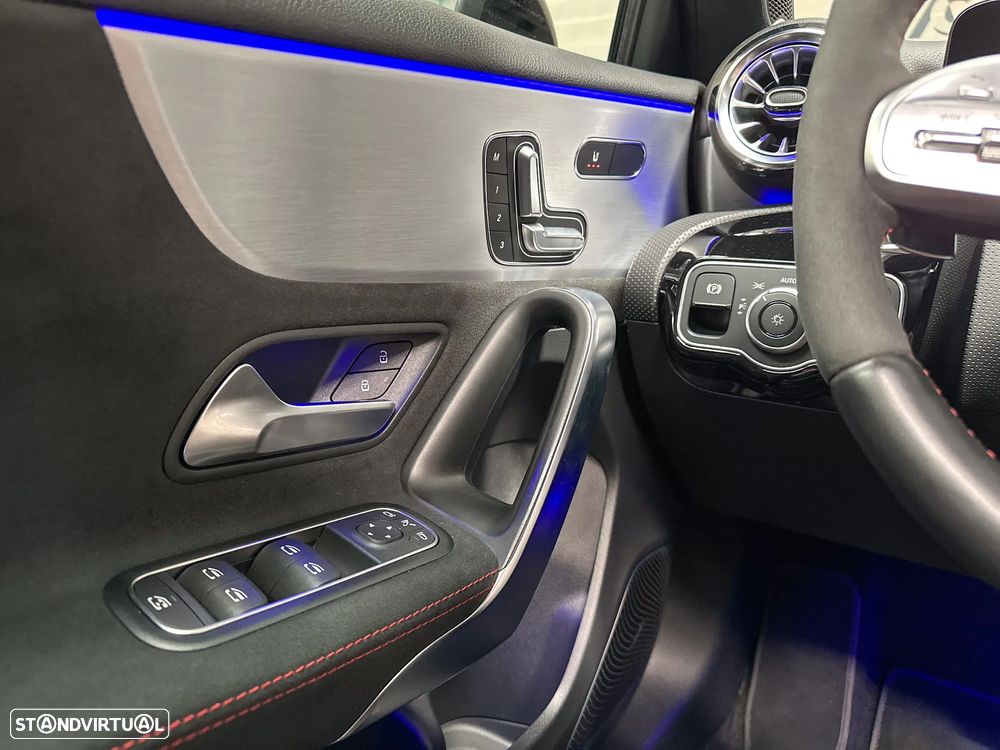 Mercedes-Benz A 45 AMG 4Matic+ Speedshift DCT 8G - 52