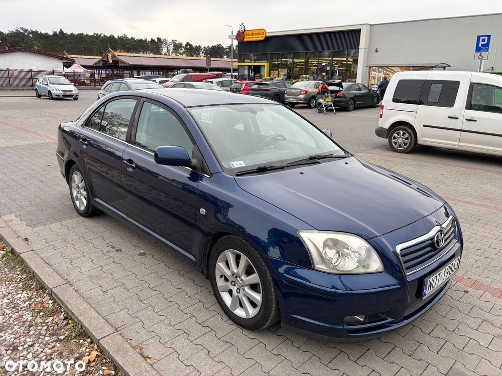 Toyota Avensis 2005 photo 3