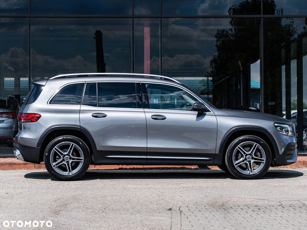 Mercedes-Benz GLB 200 d 8G-DCT Edition AMG Line - 16