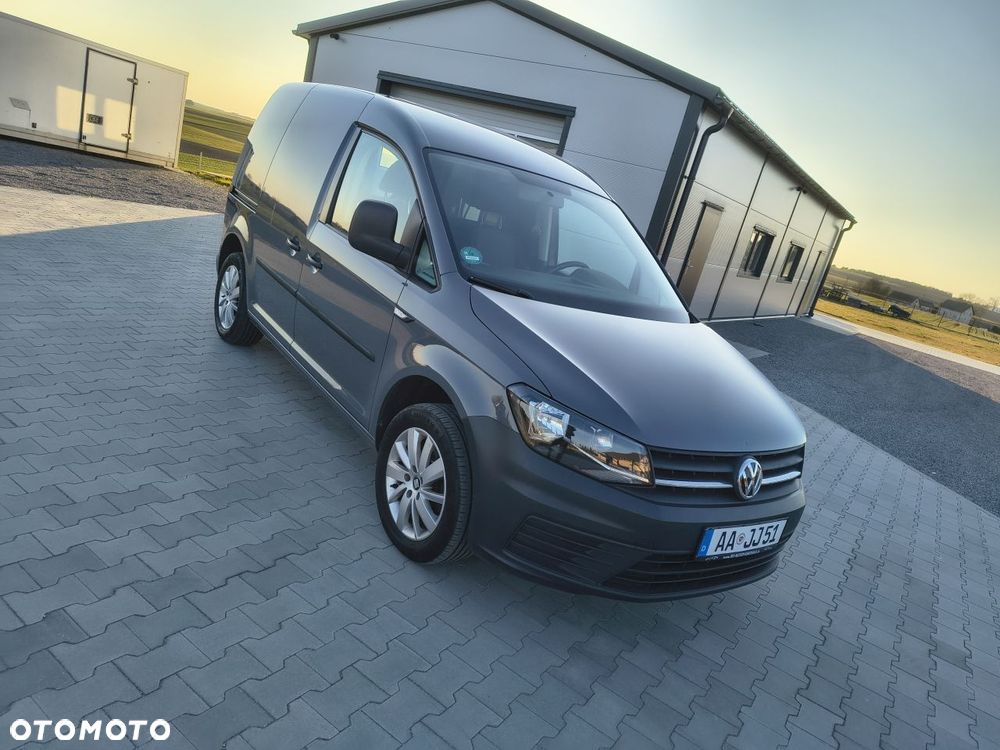 Volkswagen Caddy 2.0 TDI Comfortline - 2