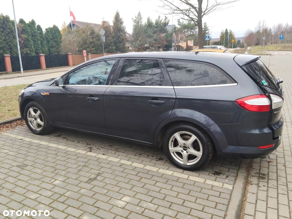 Ford Mondeo SW 2.0 TDCi Ambiente - 5