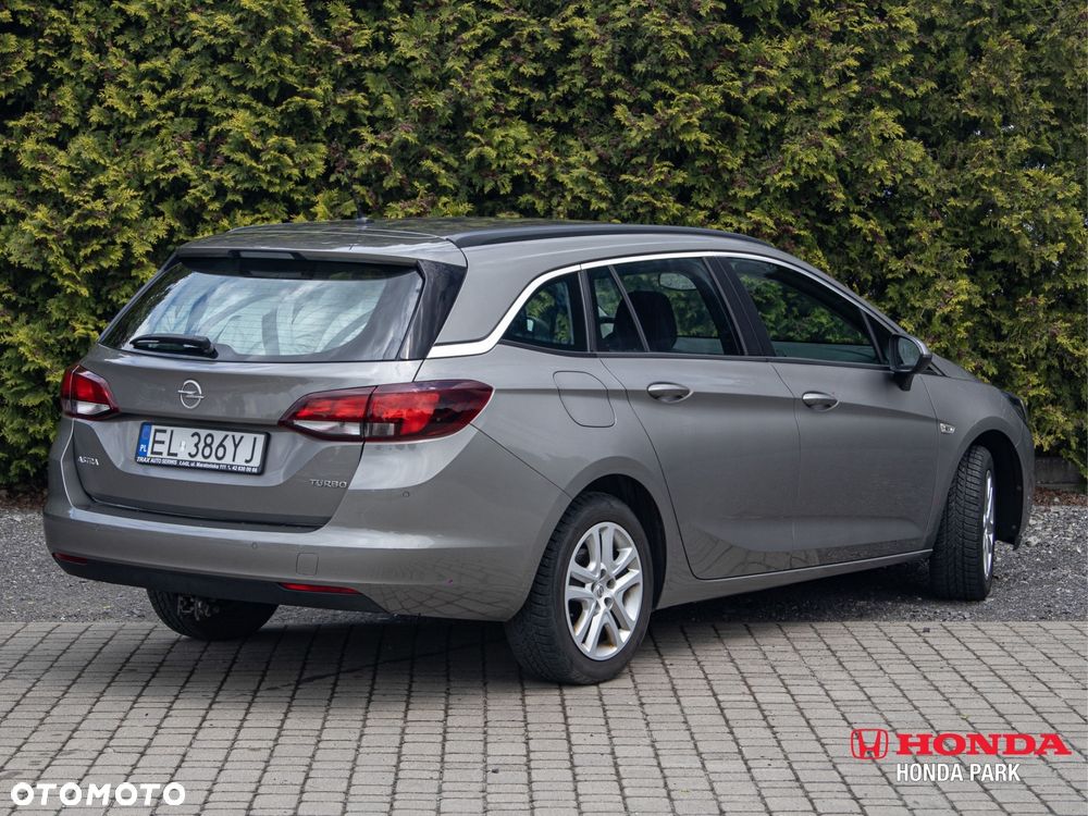 Opel Astra 1.4 T Enjoy - 5
