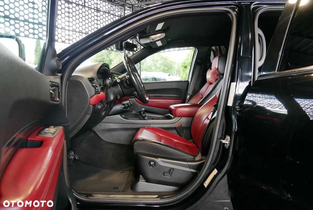 Dodge Durango - 8