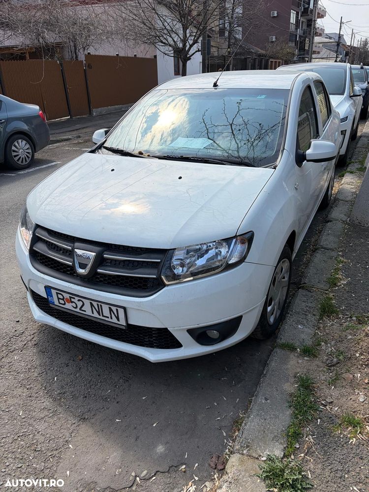 Dacia Logan 1.5 75CP Laureate - 8