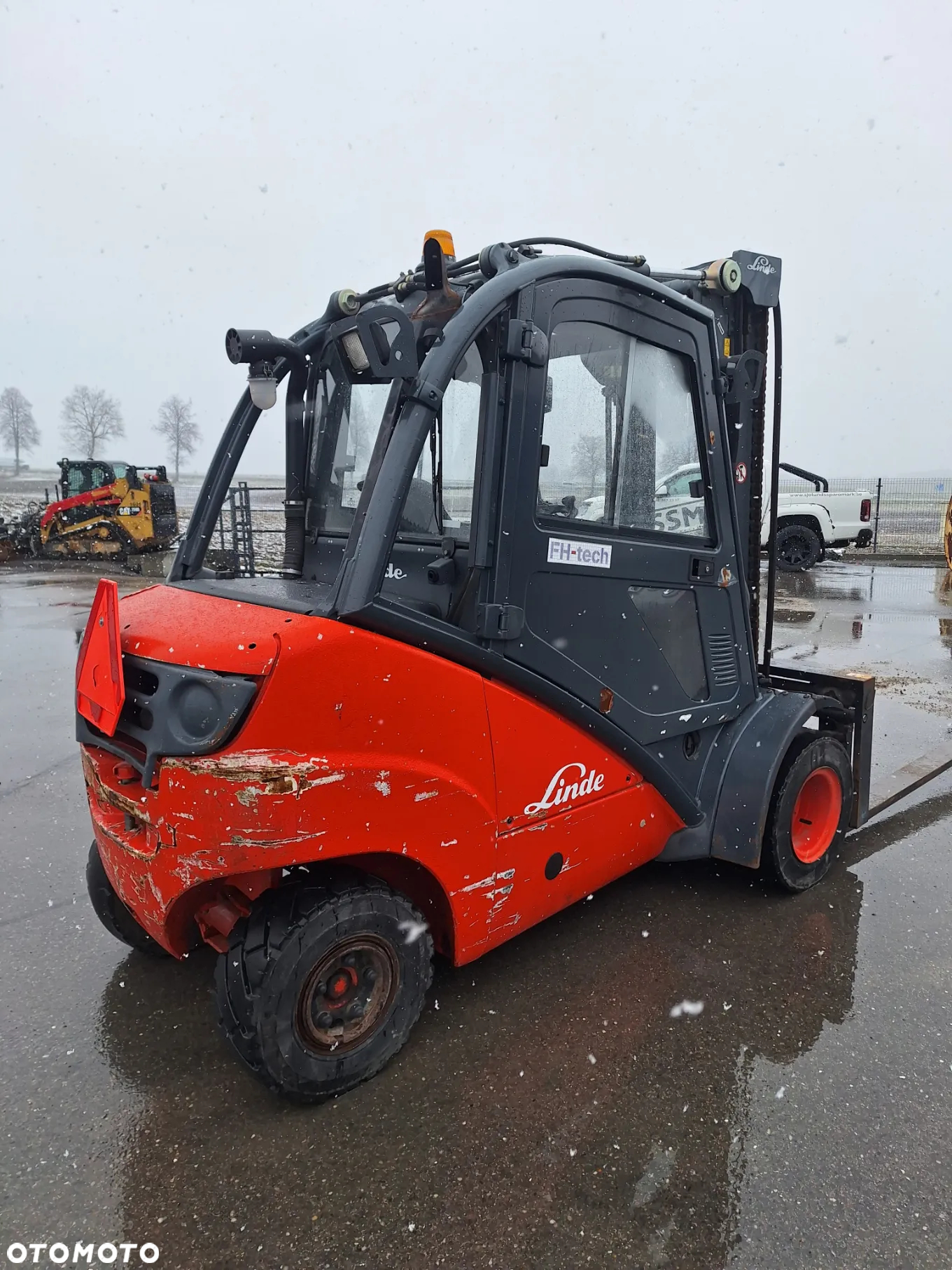 Linde H30D - 2
