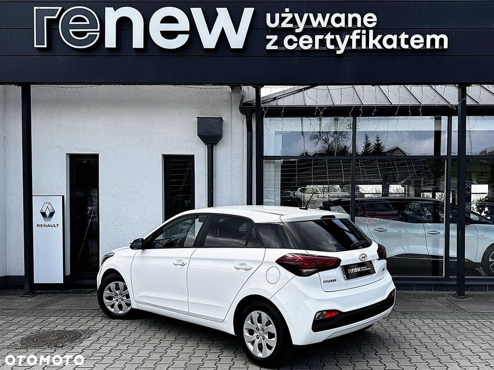 Hyundai i20 1.2 Comfort - 5