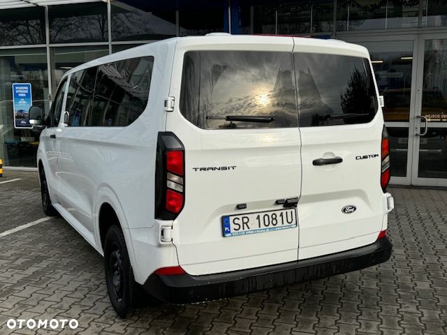 Ford Custom Kombi L2 - 15