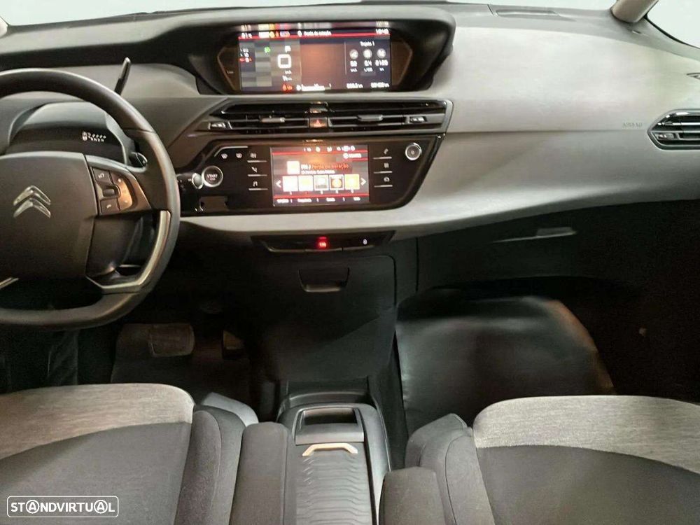 Citroën C4 Spacetourer 1.5 BlueHDi Feel EAT8 - 10