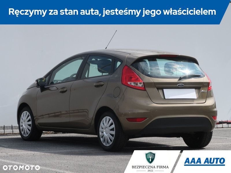 Ford Fiesta - 5
