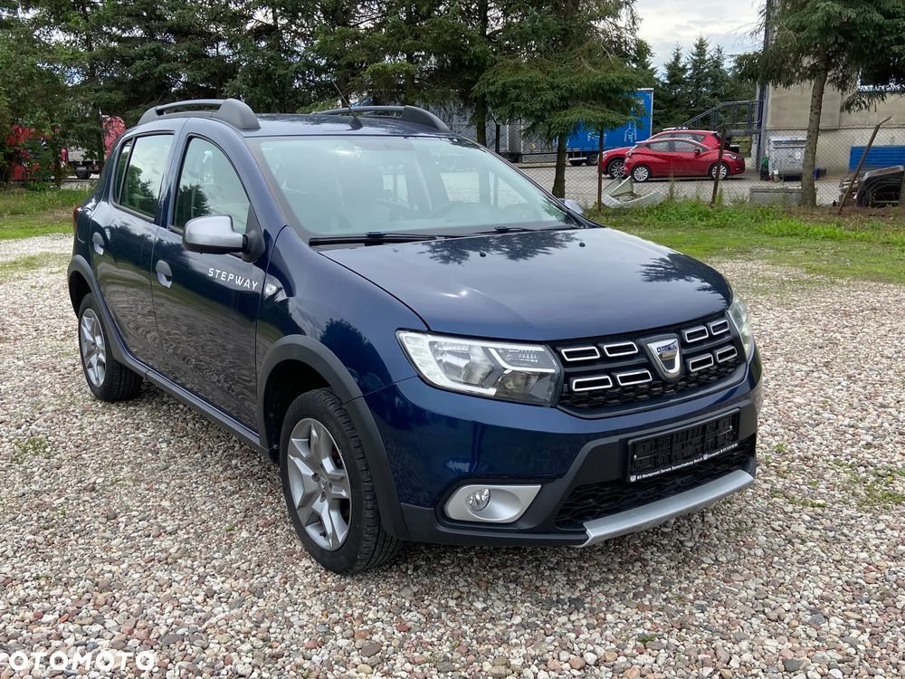 Dacia Sandero Stepway - 14