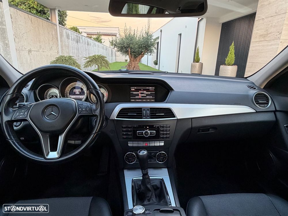 Mercedes-Benz C 220 CDi Elegance BE - 10