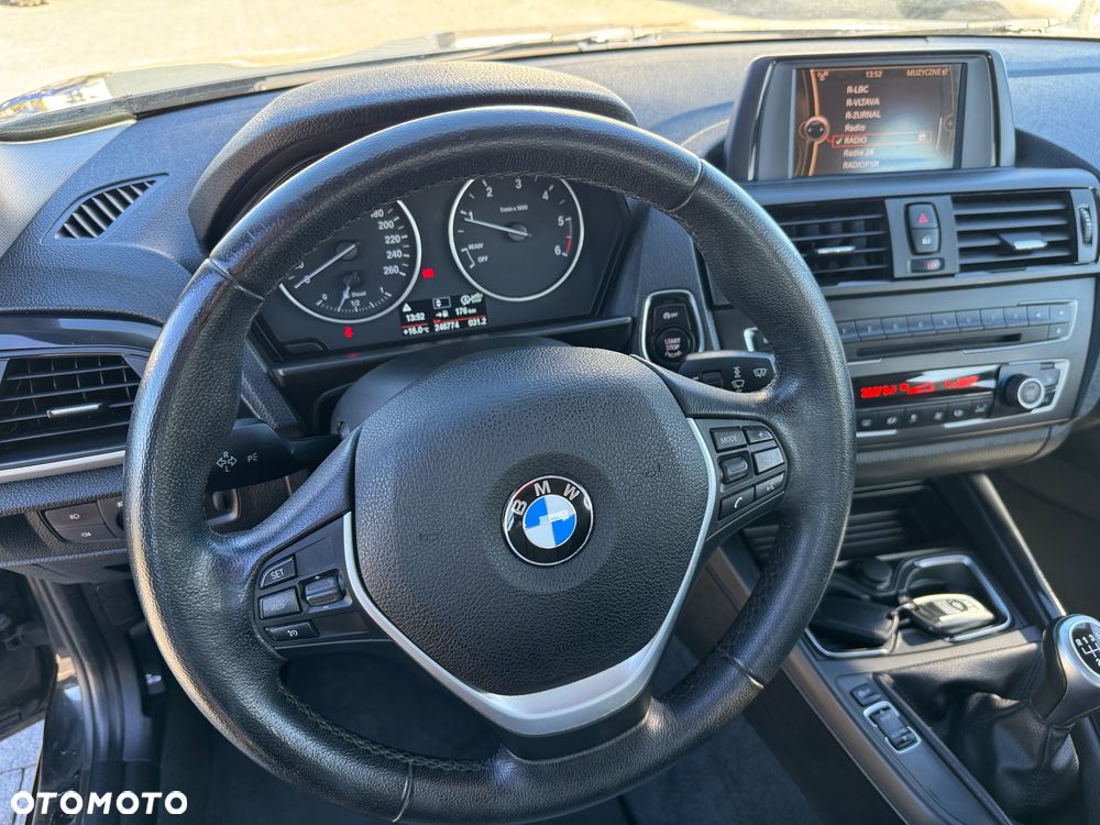 BMW Seria 1 116d Urban Line - 14
