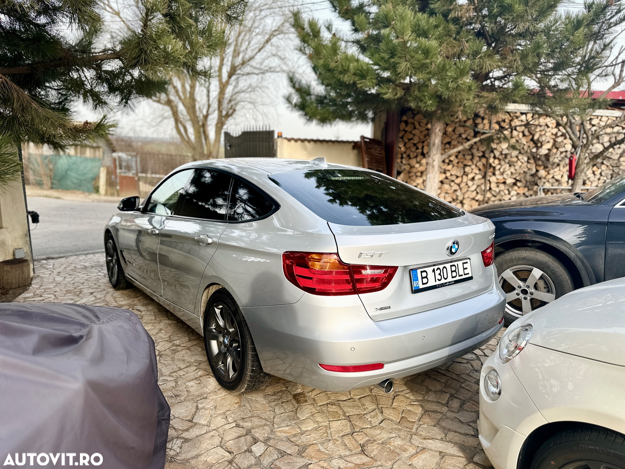 BMW Seria 3 320d GT - 4