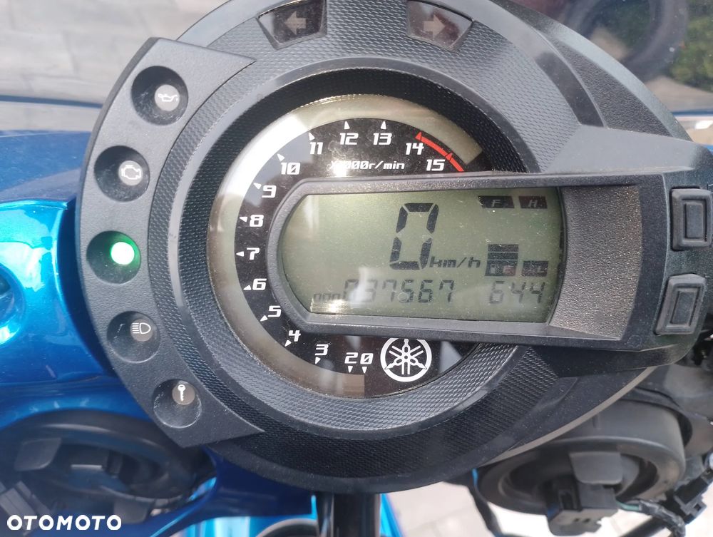 Yamaha FZ6 - 4