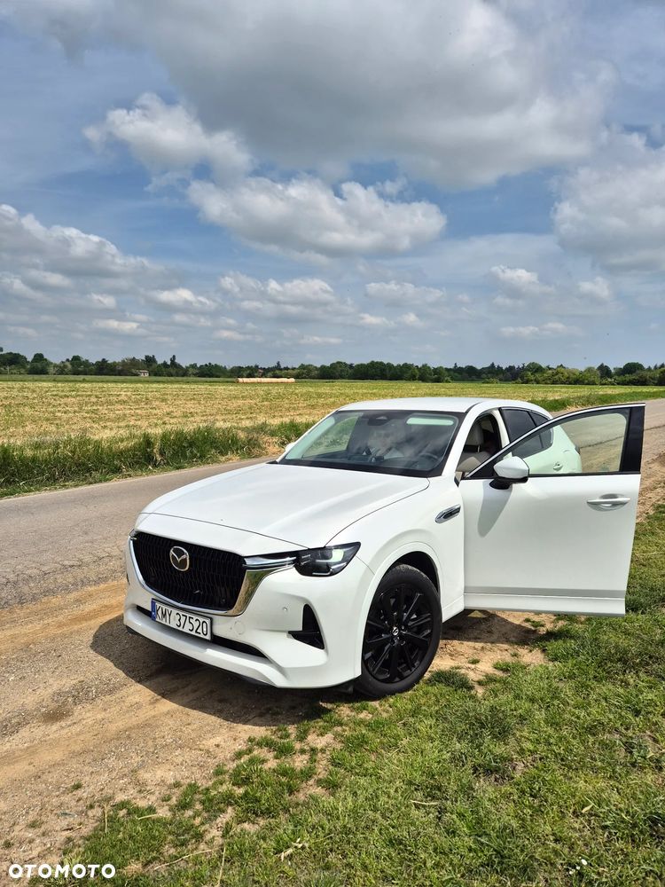 Mazda CX-60 2.5 PHEV Takumi AWD - 8