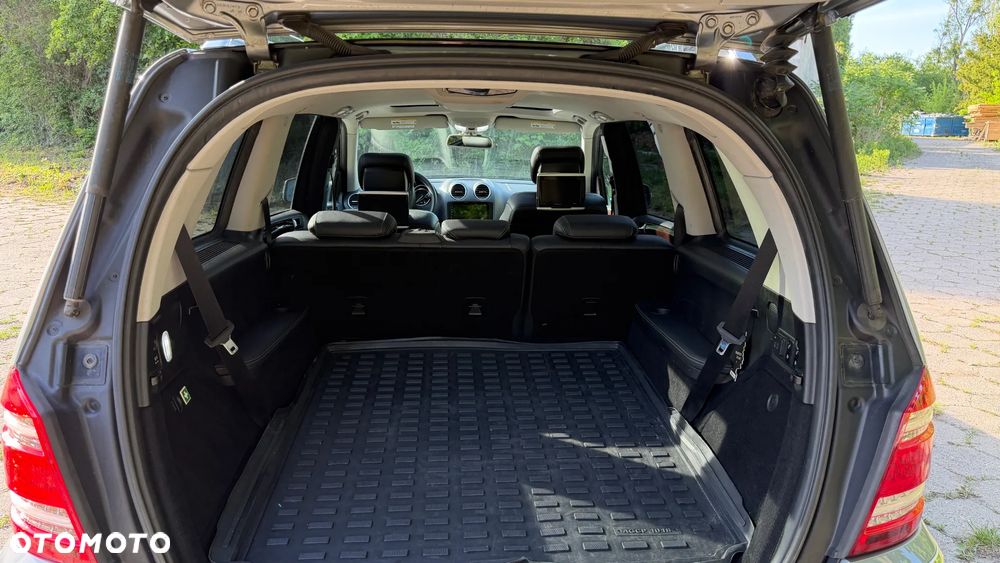 Mercedes-Benz GL - 6