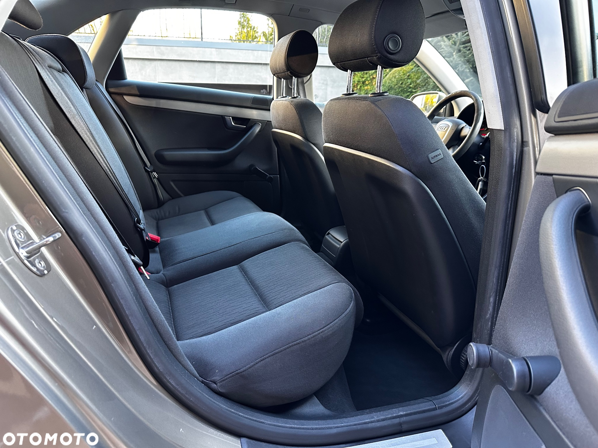 Audi A4 2.0 Multitronic - 11