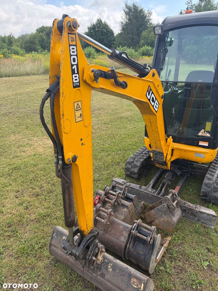 JCB 8018 CTS - 13
