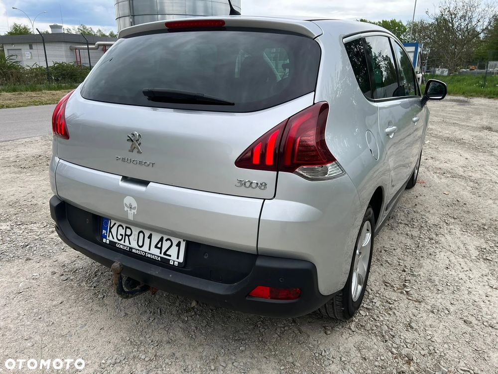 Peugeot 3008 1.6 HDi Access - 5