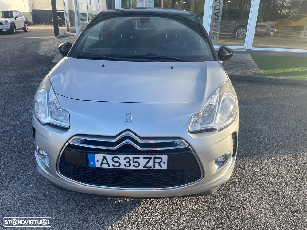 Citroën DS3 1.6 e-HDi So Chic 95g - 1
