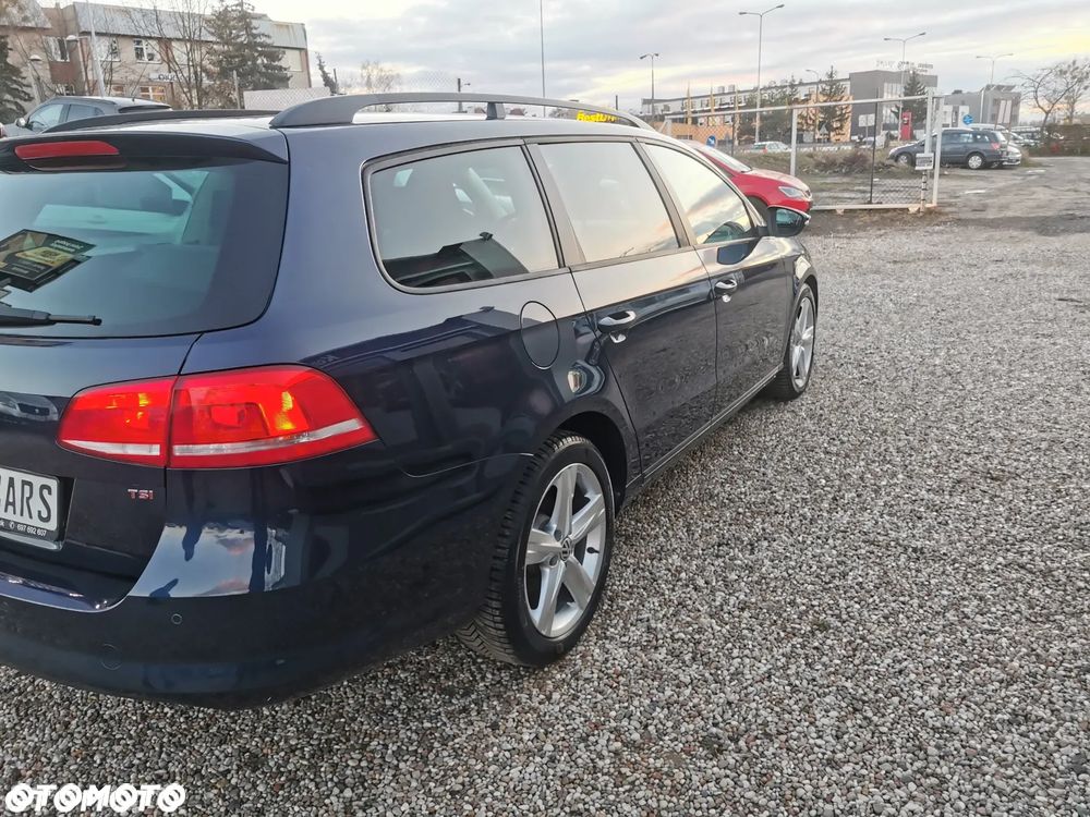 Volkswagen Passat Variant - 11