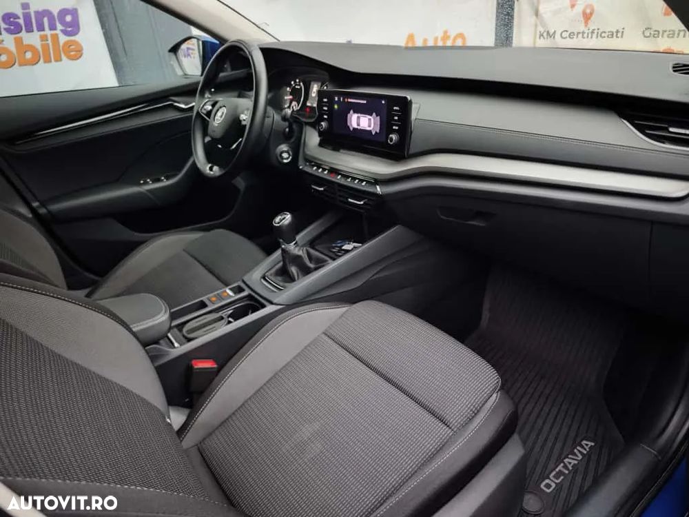 Skoda Octavia 1.0 TSI Ambition - 15