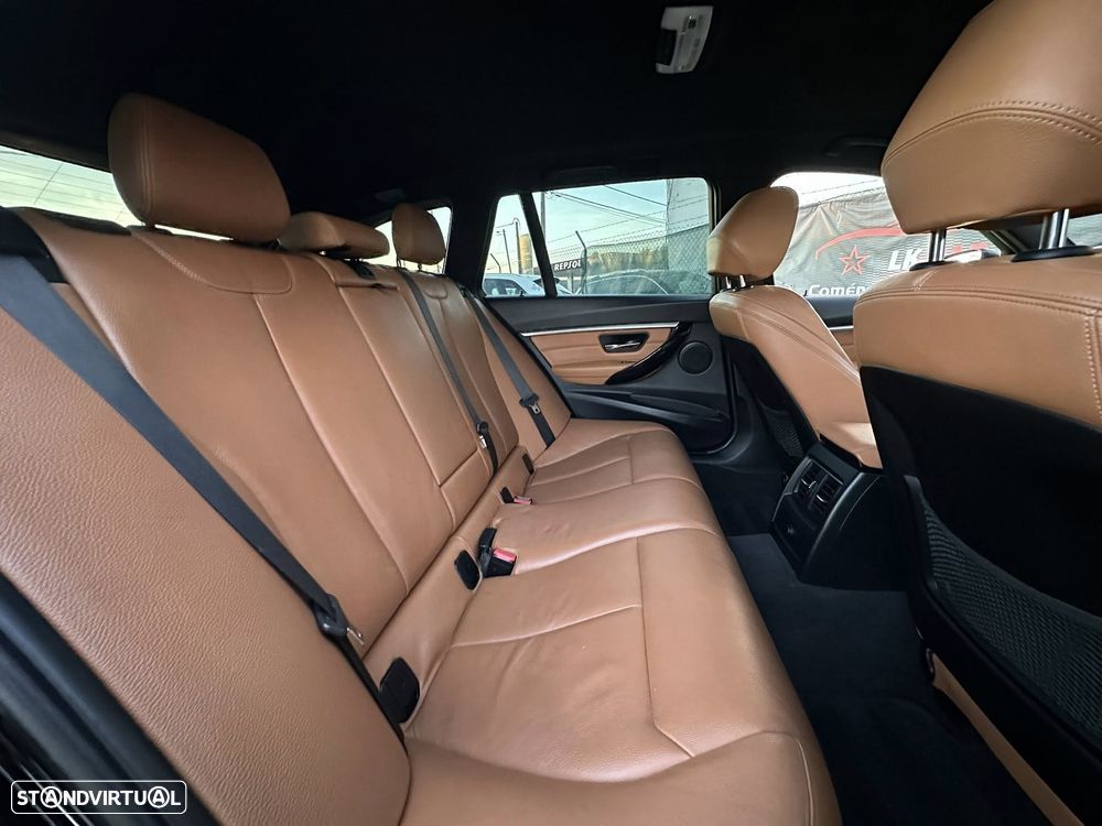 BMW 320 d EfficientDynamics Line Sport Auto - 9