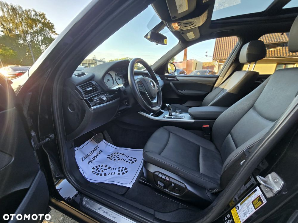 BMW X3 - 19