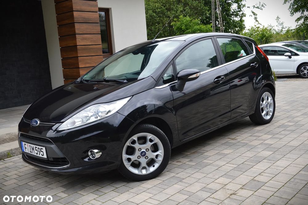 Ford Fiesta 1.4 Titanium EU5 - 3